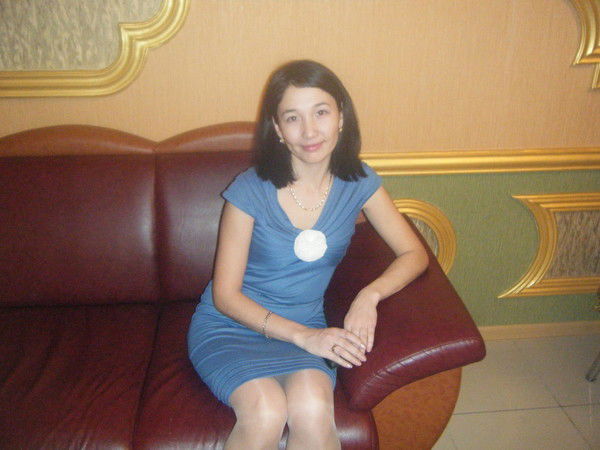 Раушан Тулеуова