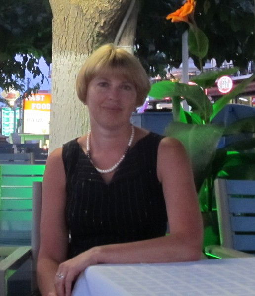 Светлана Закревская