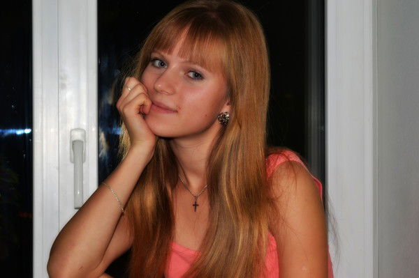 Галя Мехонцева