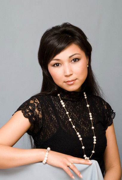 Гульвира Атымжанова