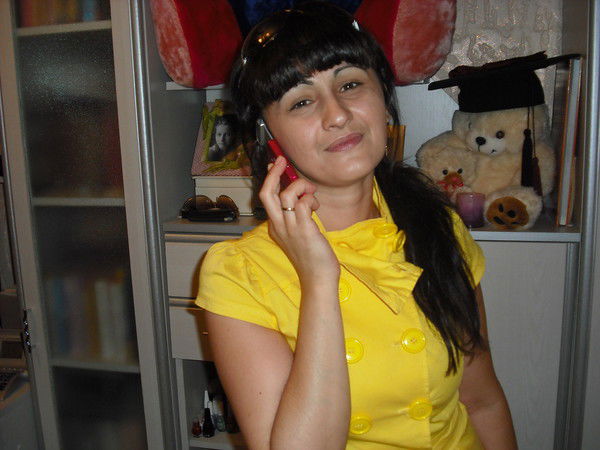 Галина Балан