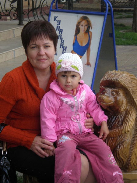 Антонина Горбачева