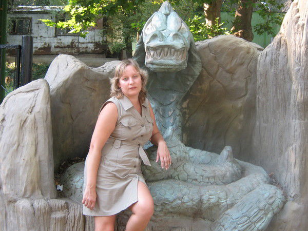 Светлана Городничева