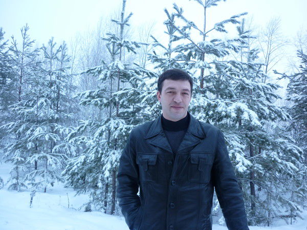 Сергей Симонов