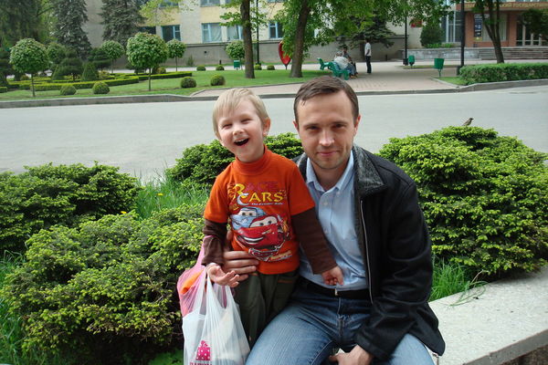 Сергей Пикин