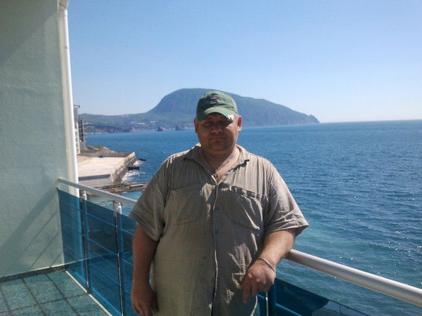 Сергей Свердлов