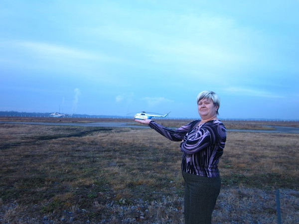 Мария Волгузова (Пилипенко)