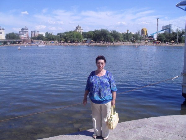 Валентина Савицкая