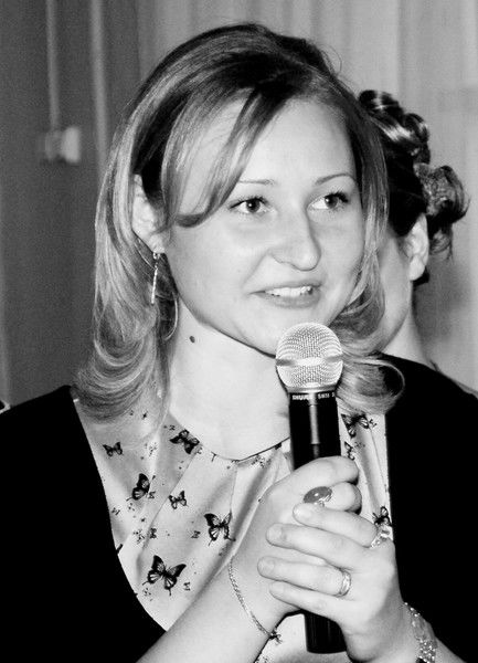 Света Назарова