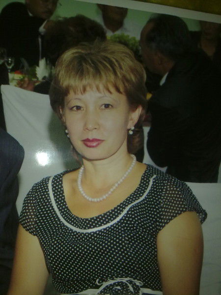 Айгульжан Ибрайханова (Мерембаева)