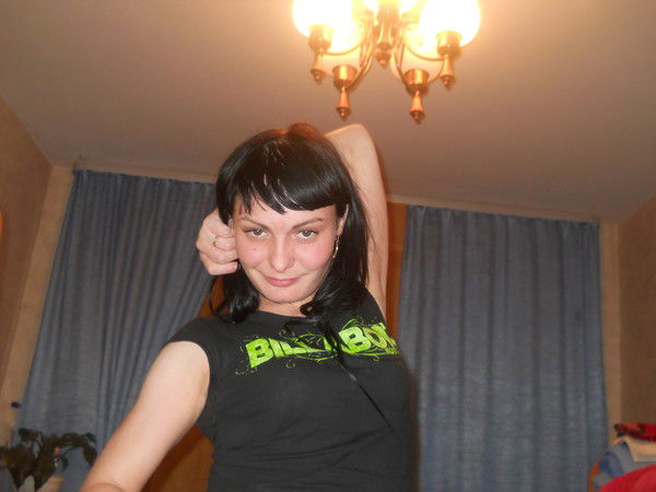 Вероника Духанина