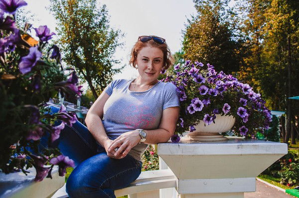 Юля Широкова