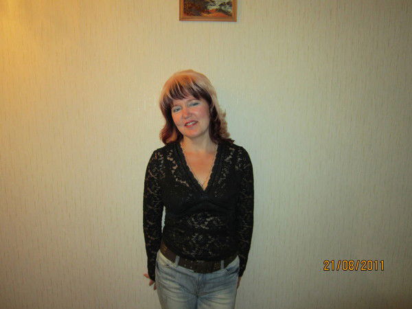 Лариса Алексеенко