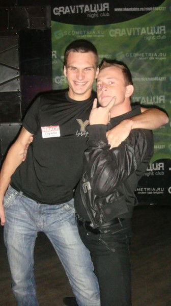 Костя Сергеевич