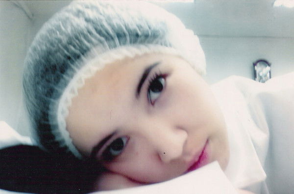 Динара Абилмажинова