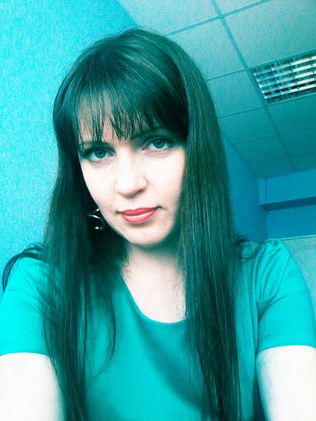 Лукина Ольга