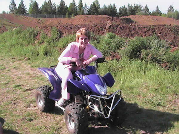 Татьяна Цыганова