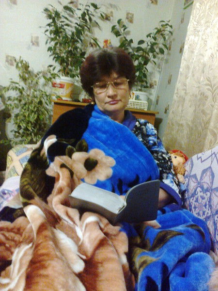 Нина Куземцева