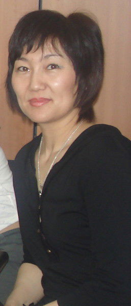 Булгын Нурекенова