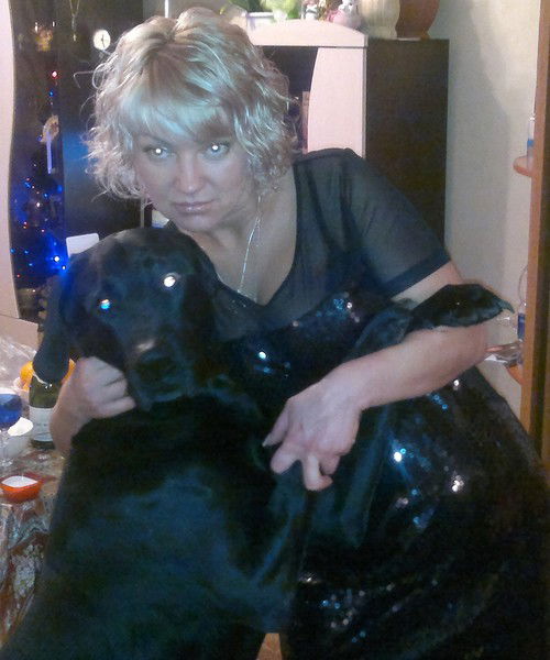 Ольга Бровко