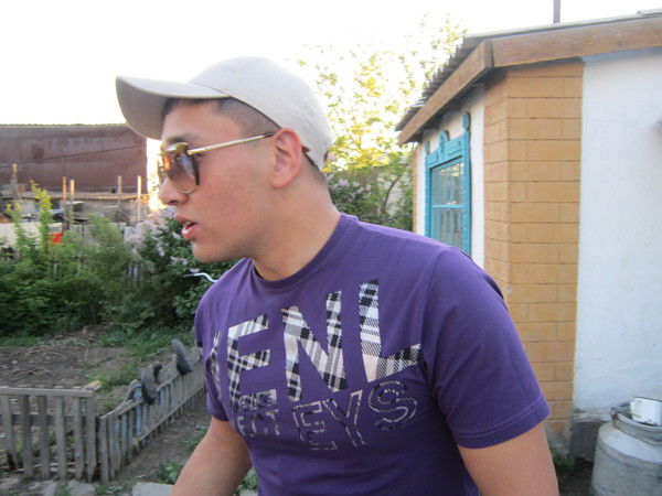 Арман Найманов