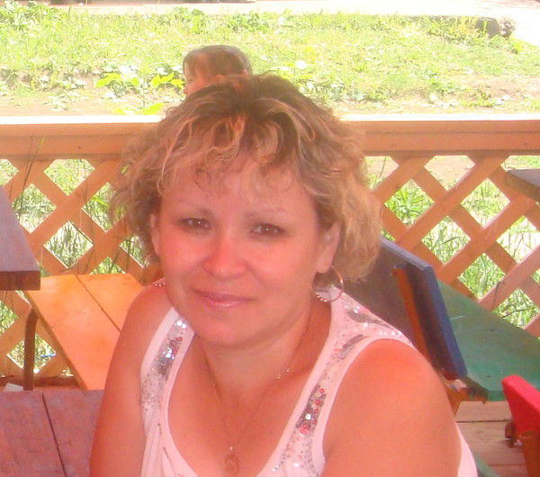 Рида Волкова(Гильманова)