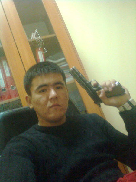 Нурсултан Божбанбаев