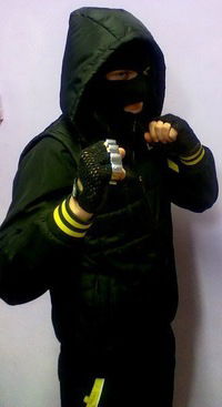 Саня Постников