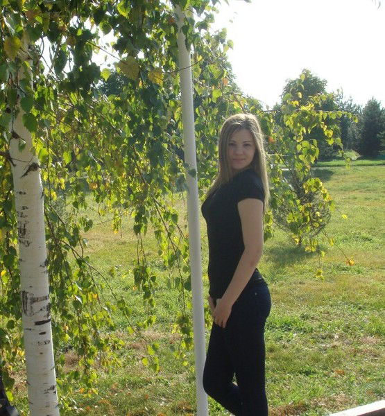 Екатерина Варьясова