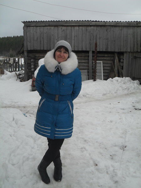 Татьяна Попова