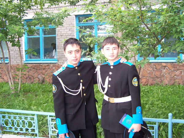 Бауыржан Турлыханов