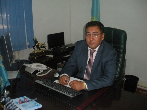 Омирбек Жаксылык