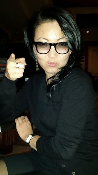 Манат Бурамбекова