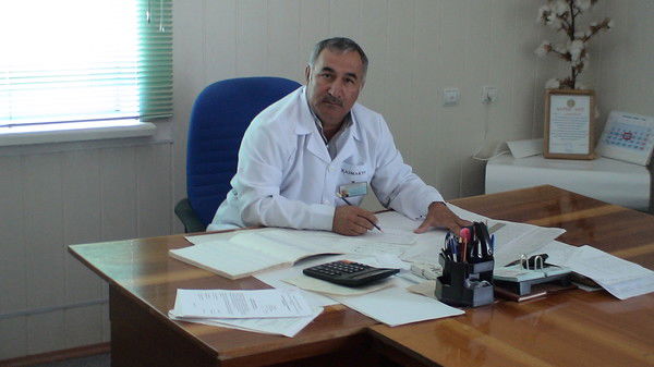 Ислам Гусейнов