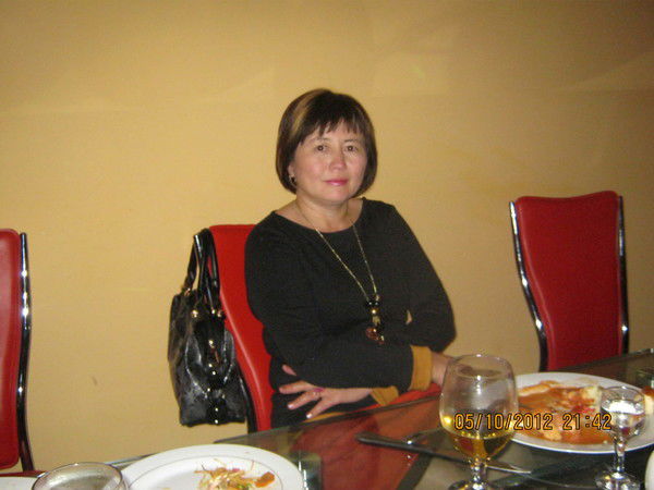 Айнагуль Разбекова