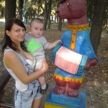 Юлия Собокар