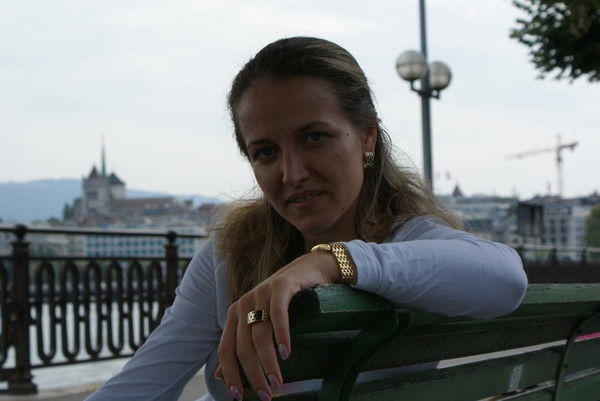 Наталья Цыганок