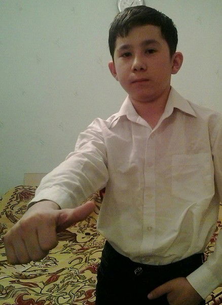 Алишер Серикканов