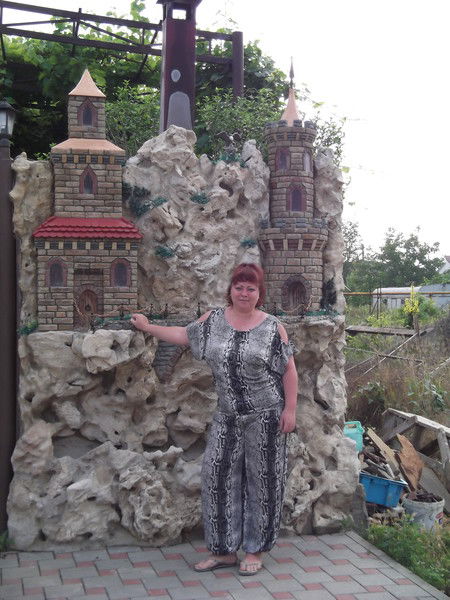 Алла Евдокимова