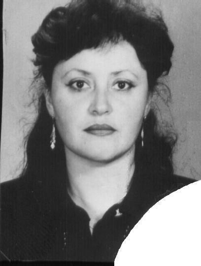 Марина Степаненкова