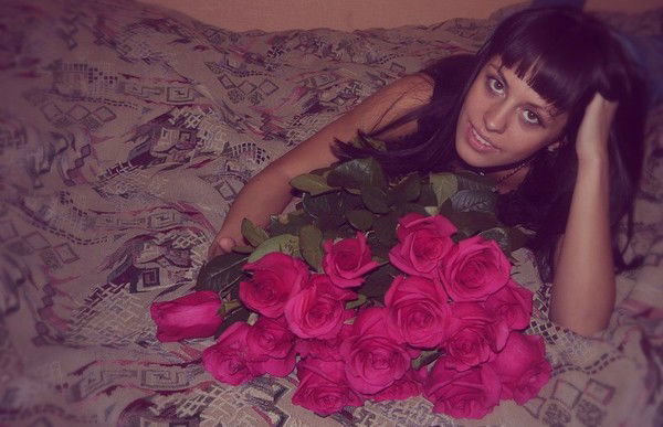 Настёна Татаринова