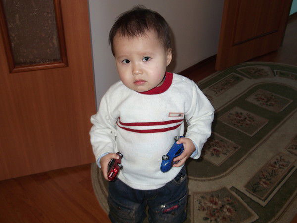 Гулбану Уйчик