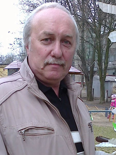 Череватый Александр