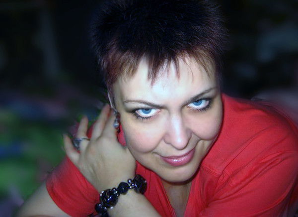 Татьяна Кащеева