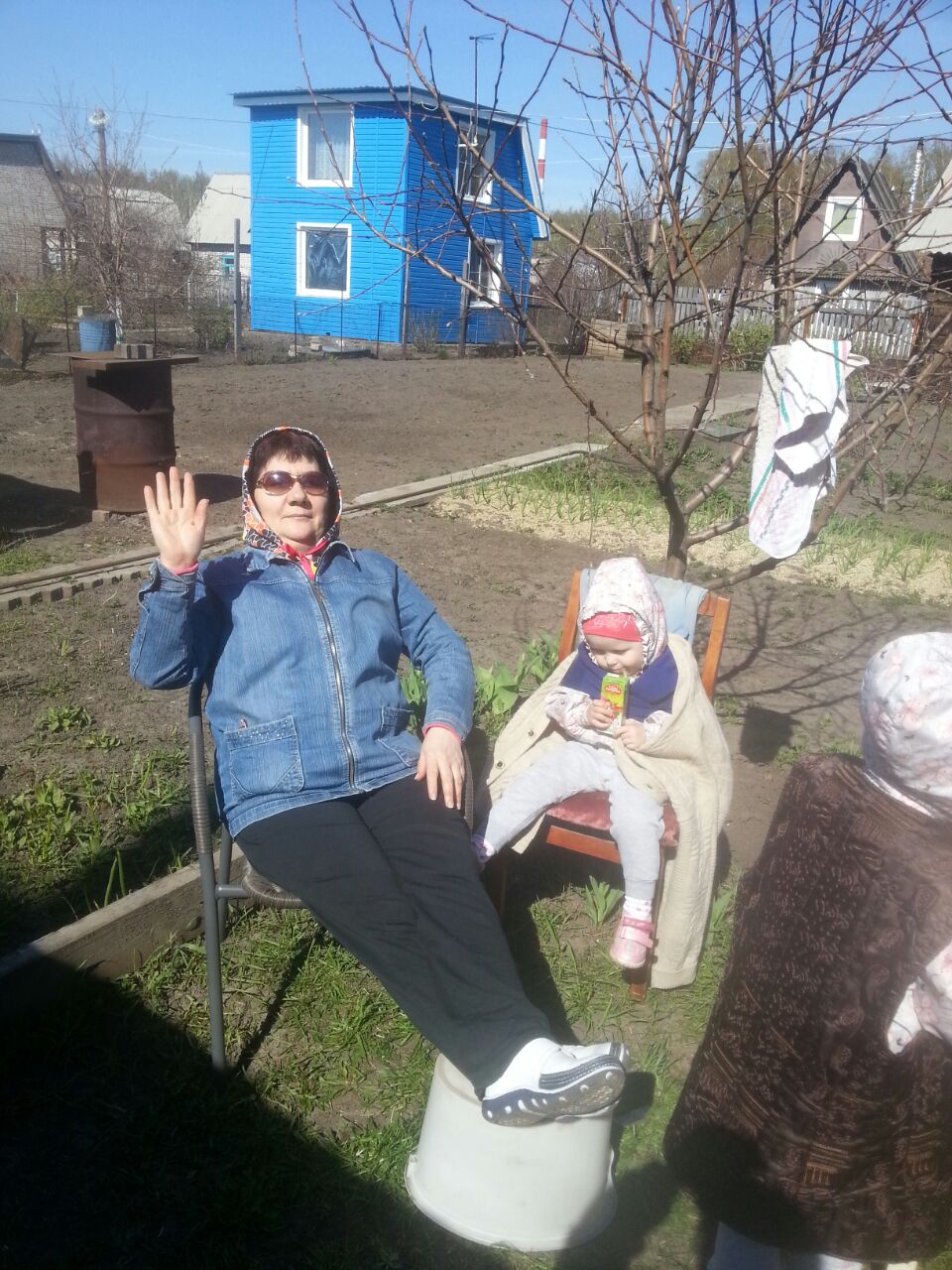 Галина Семенова