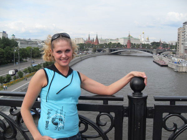 Надюшка Чегонова