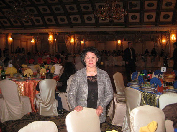 Alfiya Mukhamedshina