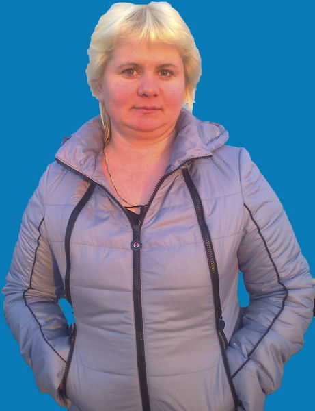 Ксения Сидорова(Репина)