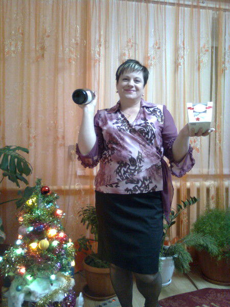 Трощилова Надежда