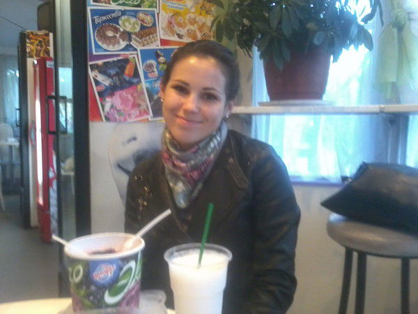 Галина Фирсова